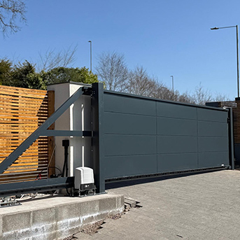 MonGate installation 4