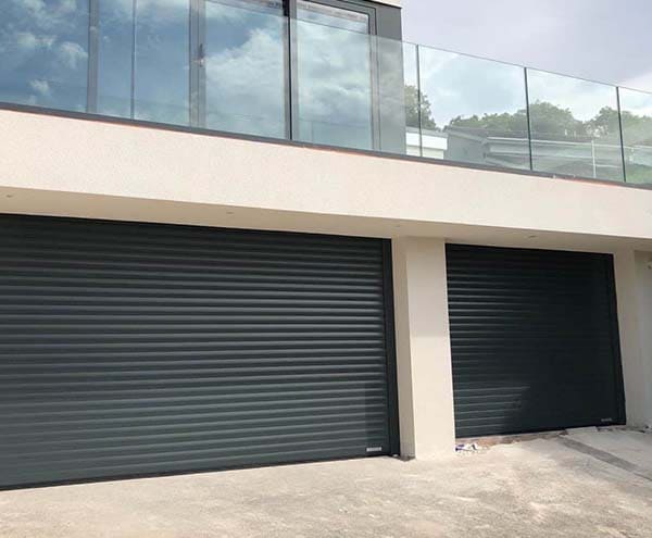 Automated driveway gates in South Wales